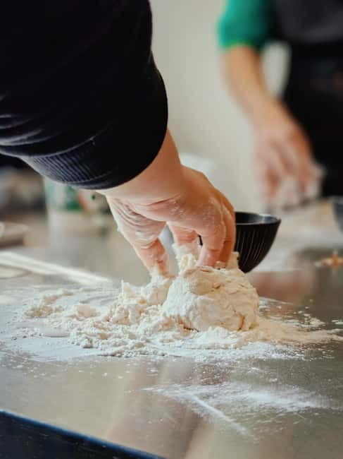 Make Soup Dumpling: Vegan or Pork in Shanghai Shikumen - Filling prep details you should actually care about