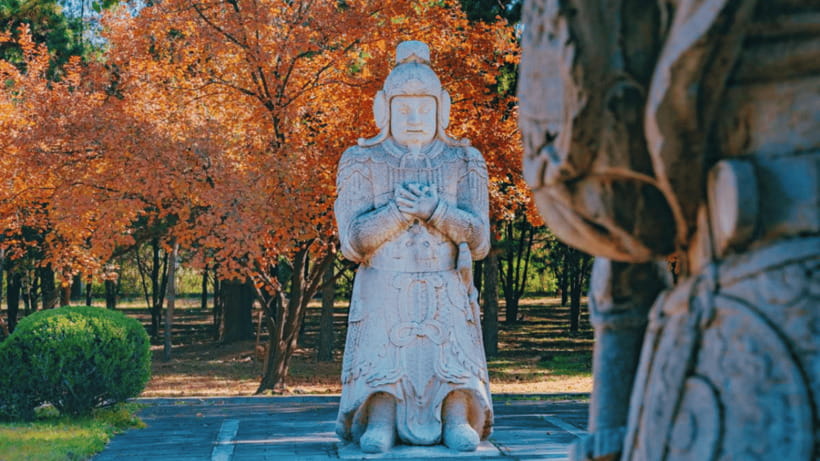 Ming Tombs Admission Ticket - Ming Tombs Ticket: What You Get for $19 in One Day