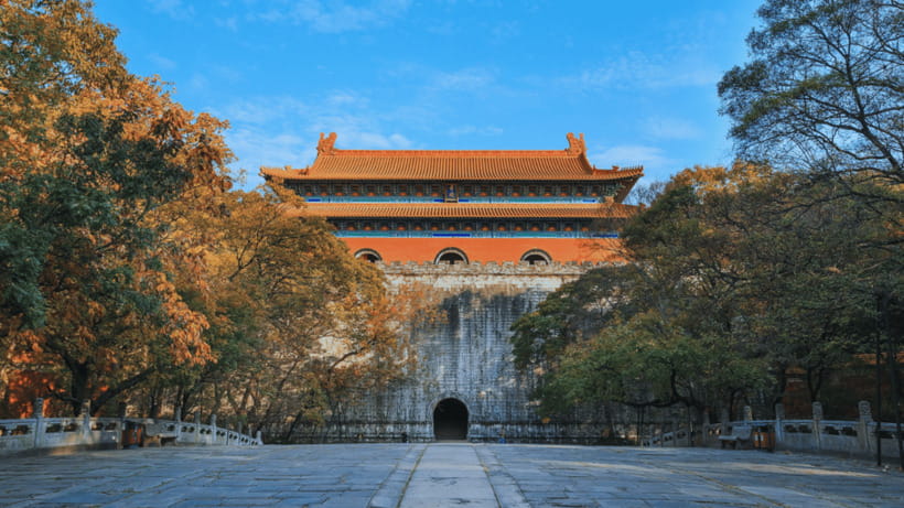 Ming Tombs Admission Ticket - Changling and Emperor Yongle: Biggest Tomb, Big Impact