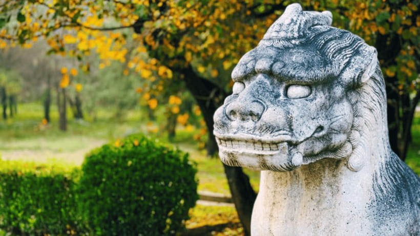Ming Tombs Admission Ticket - Dingling and the Underground Palace: What Makes It Different
