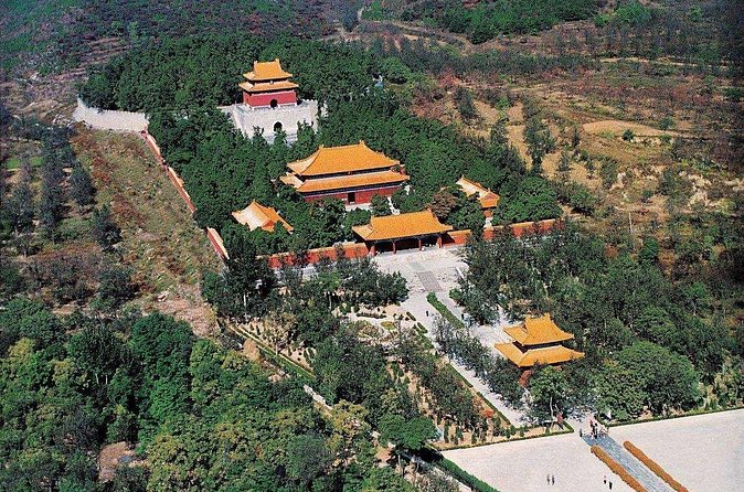 Ming Tombs Entrance Ticket with Optional Guided &Transfer Service - Duration and pacing: what 1 to 4 hours feels like