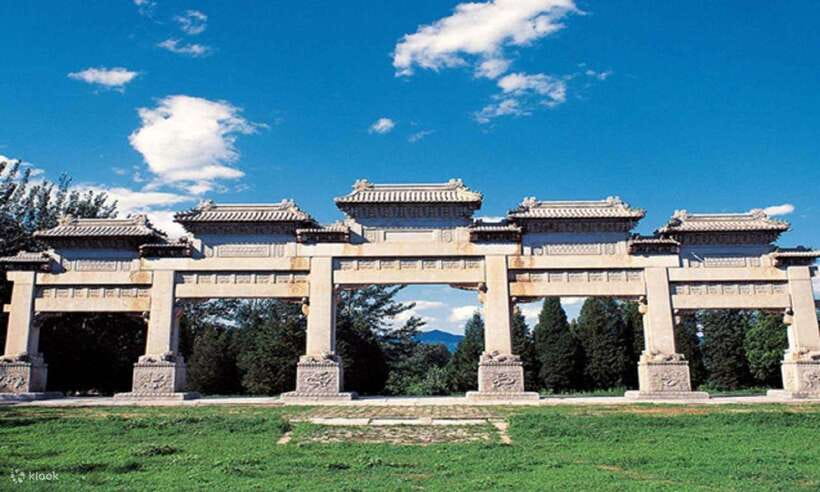 Ming Tombs Private Tour: Sacred Road, Dingling and Changling - Sacred Road: The Ming Ceremonial Avenue You Actually Want to Photograph