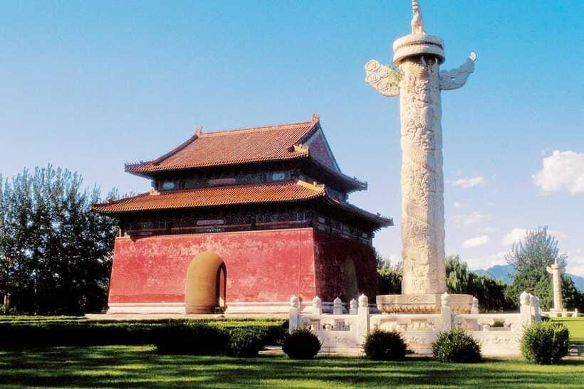 Ming Tombs Private Tour: Sacred Road, Dingling and Changling - Feng Shui Layout and Ming Architecture: How to See the Whole Logic