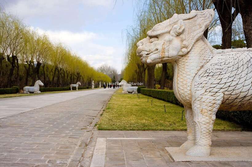 Ming Tombs Private Tour: Sacred Road, Dingling and Changling - Price and Value: Is $135 a Good Deal for a Private Half-Day?