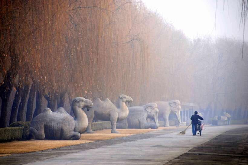 Ming Tombs Private Tour: Sacred Road, Dingling and Changling - Practical Checklist Before You Go