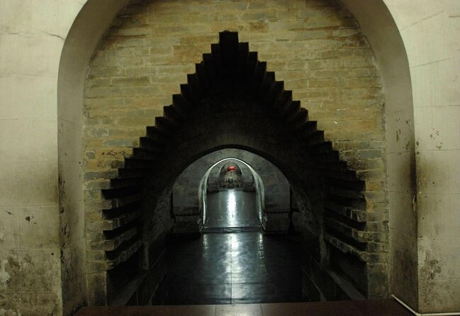 Ming Tombs Sacred Way & Underground Palace & Water Wall P Tour - Key things I’d circle before you book