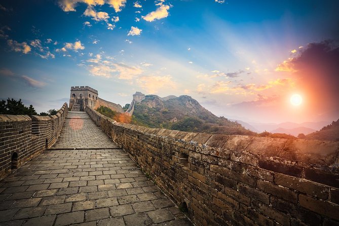 Mini Group: 2-Day Beijing Highlights and Great Wall Tour - Pickup, Timing, and Small-Group Comfort