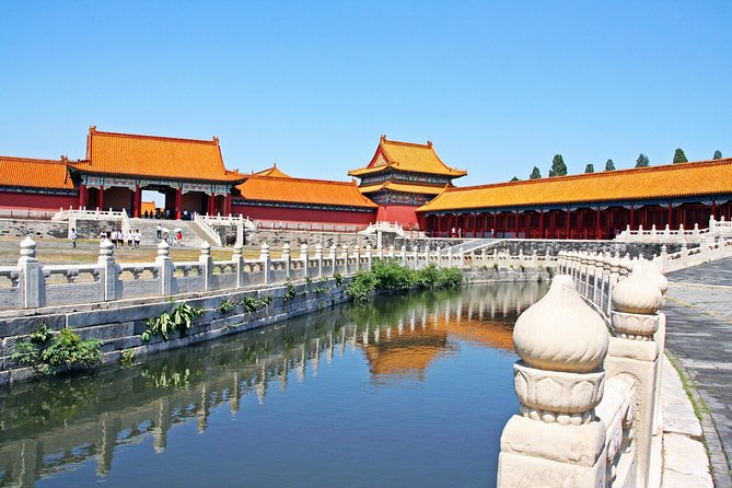 Mini Group: 2-Day Beijing Highlights and Great Wall Tour - Day 1: Tiananmen Square and the Palace Museum at a Human Pace