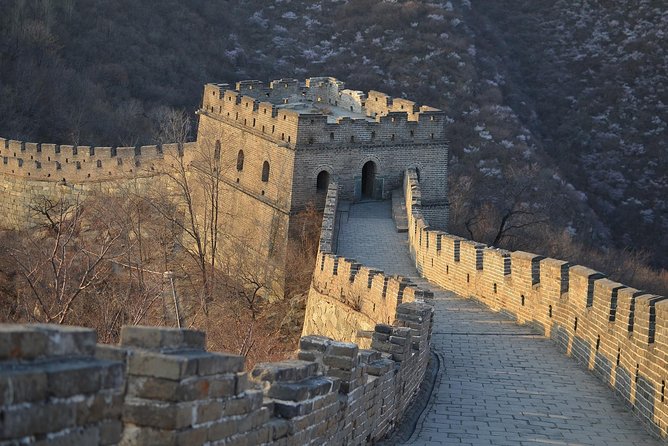 Mini Group: Beijing Forbidden City Tour with Great Wall Hiking at Mutianyu - From Tiananmen Square to the Forbidden City, on a schedule that actually feels humane