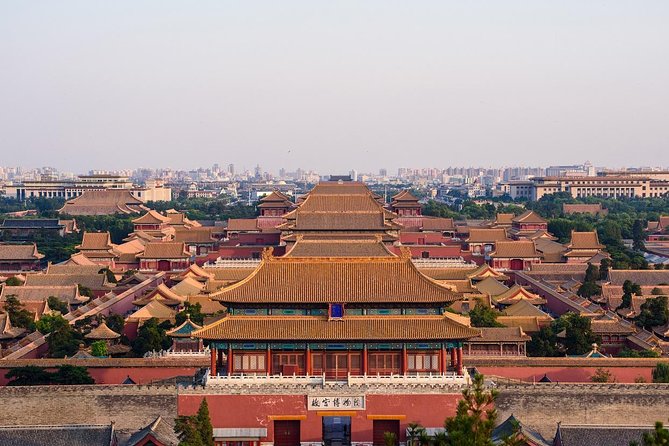 Mini Group: Beijing Forbidden City Tour with Great Wall Hiking at Mutianyu - Timing and transport: pickup solves problems, traffic still exists