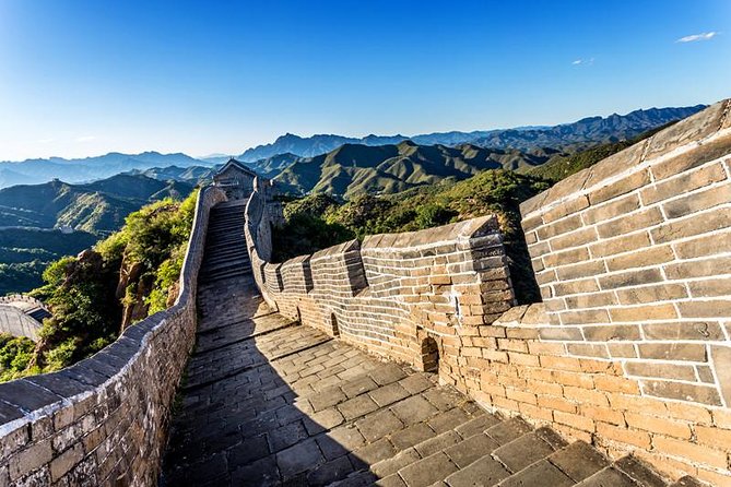 Mini Group: Beijing Forbidden City Tour with Great Wall Hiking at Mutianyu - The Forbidden City morning: skip lines, focus your eyes, and don’t get lost in the size