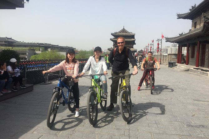 Mini Group: Daily VIP Xian Terracotta Warriors and City Discovery Tour - Muslim Quarter (17:00 to 17:30): a short, focused street-time taste