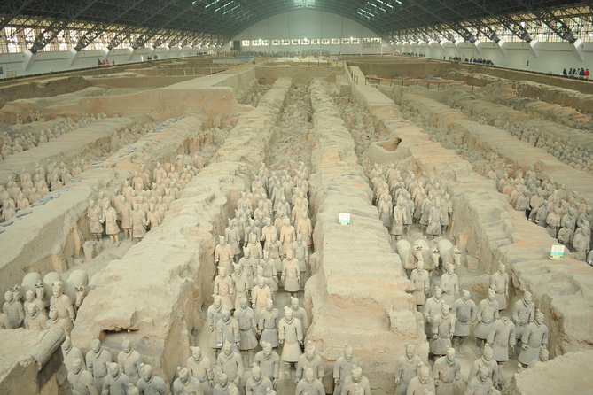 Mini Group: Daily VIP Xian Terracotta Warriors and City Discovery Tour - What to bring (and how to handle rain)