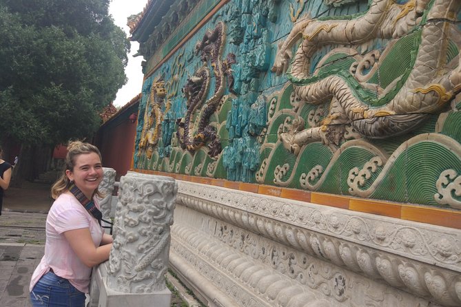 Mini Group Discovery Forbidden City Tour with Hotel Pickup option - Why express entry matters at the Palace Museum