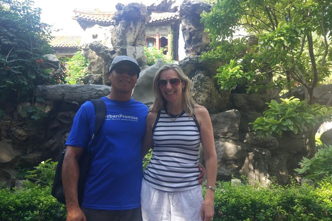 Mini Group Discovery Forbidden City Tour with Hotel Pickup option - Value check: is $36 a good deal?