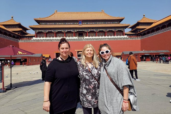 Mini Group Discovery Forbidden City Tour with Hotel Pickup option - Who this tour suits best