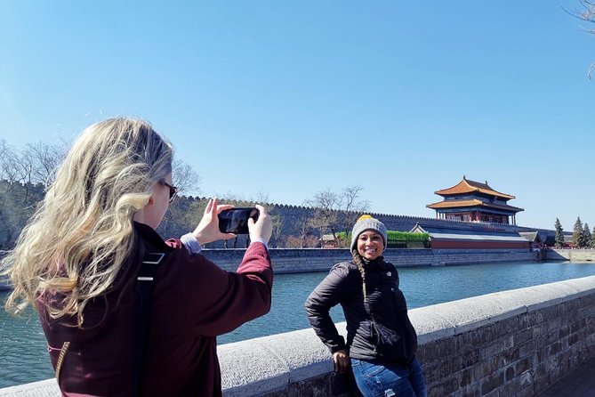 Mini Group Discovery Forbidden City Tour with Hotel Pickup option - Morning pickup in Beijing, then straight into the action