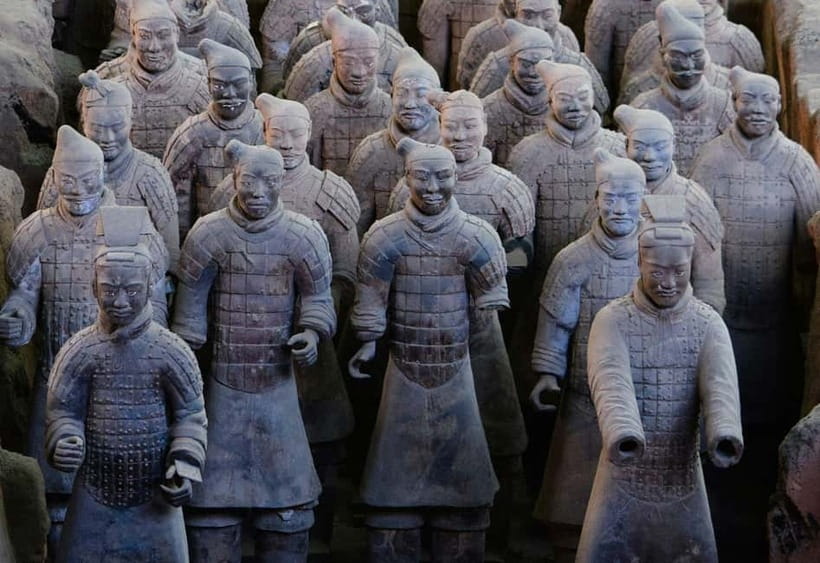 Mini Group English Guided Terracotta Warriors Tour - Key highlights at a glance