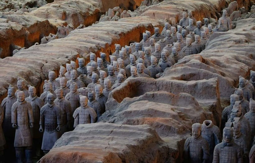 Mini Group English Guided Terracotta Warriors Tour - Terracotta Warriors Museum: how the guided 2 hours actually helps