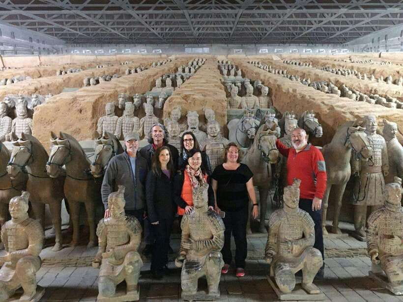 Mini Group English Guided Terracotta Warriors Tour - Lunch included, and why it changes the math of the $49 price
