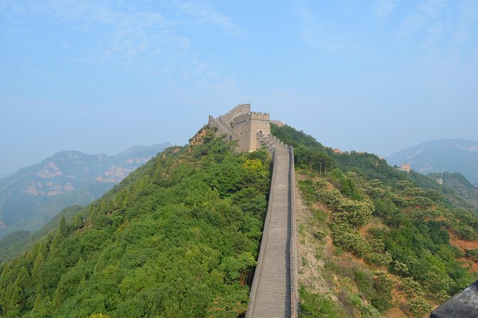 Mini Group: Half-Day Great Wall at Mutianyu Hiking Tour - On the wall: watchtowers 14 to 23, plus the 6-to-14 hiking sweet spot