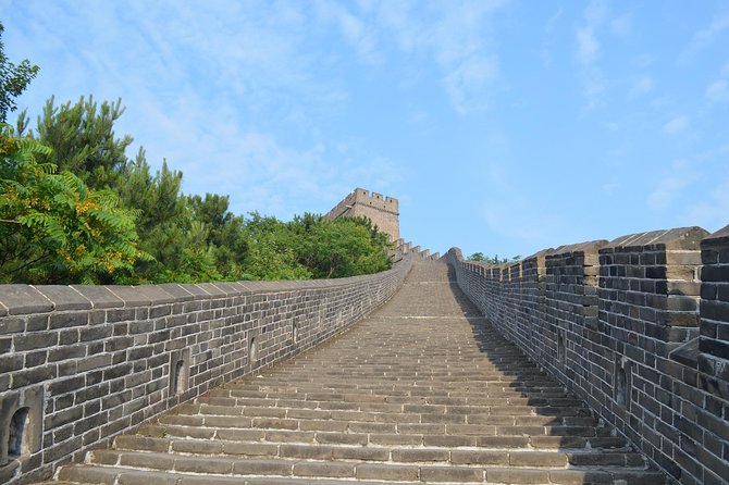 Mini Group: Half-Day Great Wall at Mutianyu Hiking Tour - Who this tour suits best, and who should think twice
