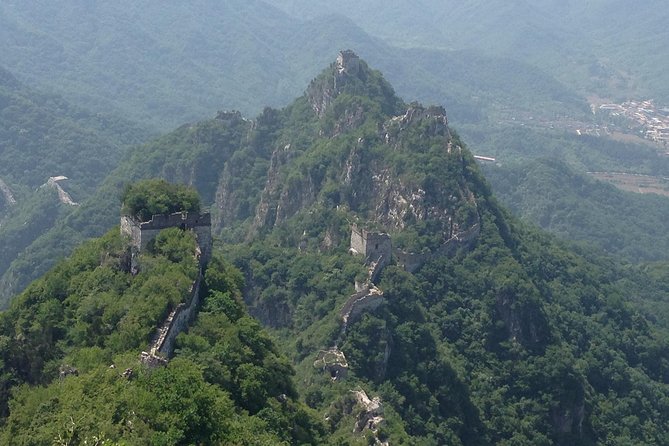 Mini Group: One-Day Jiankou to Mutianyu Great Wall Hiking Tour - What’s included in the $195 price, and what you’ll pay separately