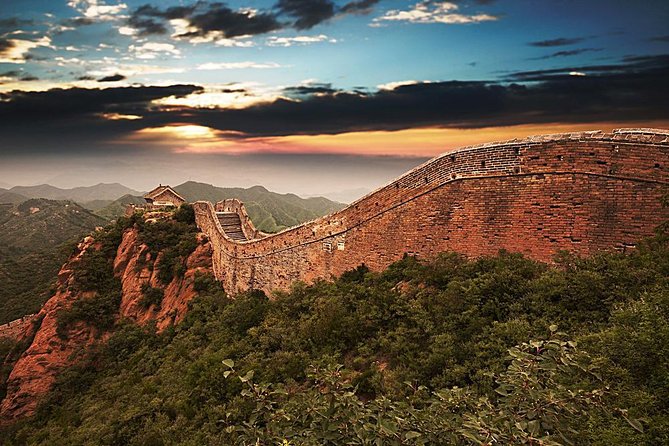 Mini Group: Simatai West to Jinshanling Great Wall Hiking Tour - Key things to know before you go