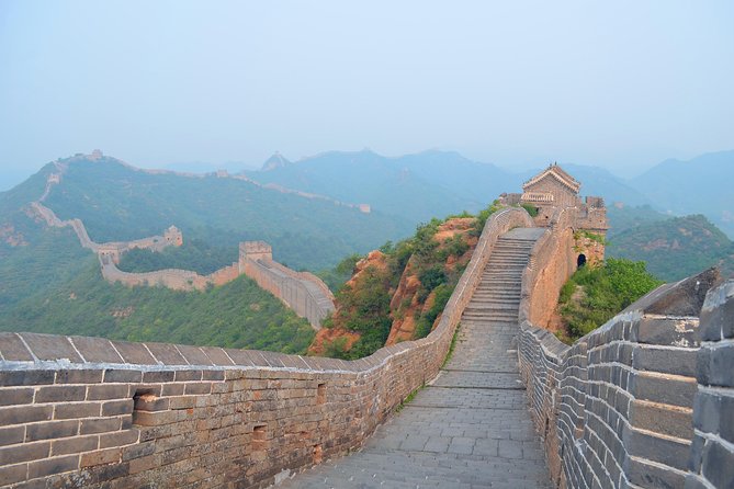 Mini Group: Simatai West to Jinshanling Great Wall Hiking Tour - Cost, group size, and hotel pickup that affect real comfort