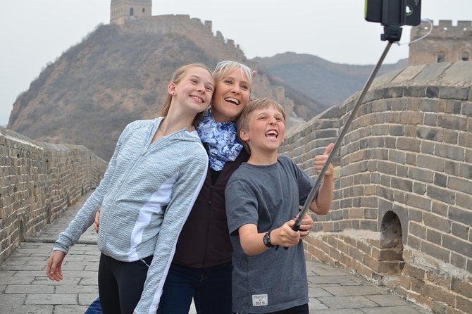 Mini Group: Simatai West to Jinshanling Great Wall Hiking Tour - Houchuankou Pass to Hike Rhythm: what your feet will feel like