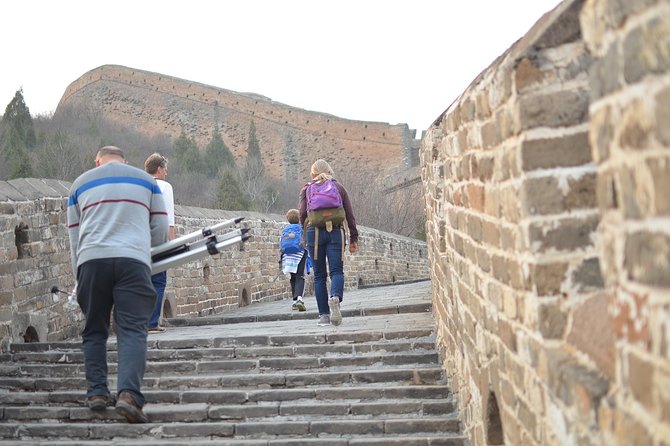 Mini Group: Simatai West to Jinshanling Great Wall Hiking Tour - Breaks on the ridge: snacks, water, and pacing that keeps you sane