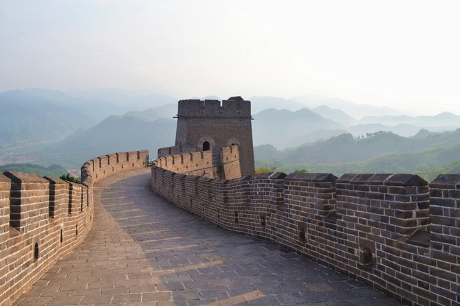Mini Group: Simatai West to Jinshanling Great Wall Hiking Tour - Getting to Simatai West from Beijing without losing the day