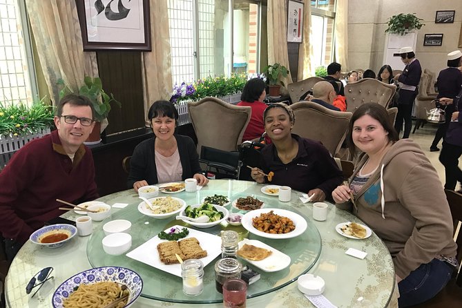Mini Group: Two-Day Xi'an Panoramic Tour - Muslim Quarter in the Evening: Real Xian Street Energy