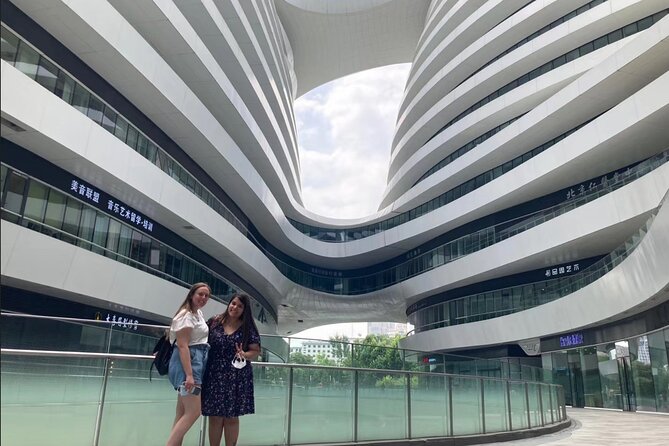Modern Beijing Discovery by Bike - Modern Beijing by bike, why this beats the usual slog