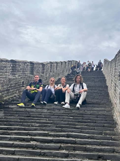 Morning Bus Transfer to Mutianyu Great Wall + Entry Ticket - Cable car and toboggan: extra cost, but sometimes worth it