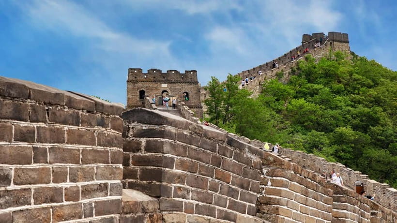 Morning Bus Transfer to Mutianyu Great Wall + Entry Ticket - Price and value: what $20 covers in a practical sense