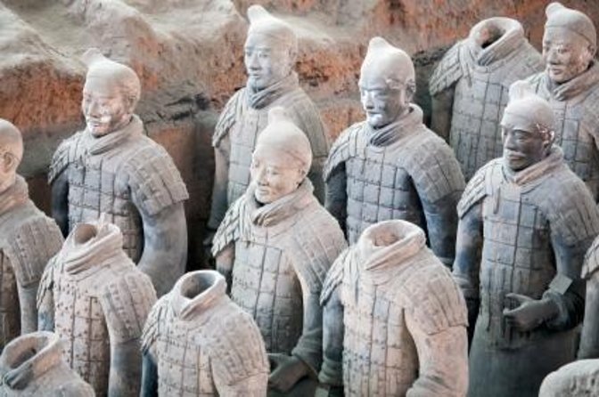 Morning Tour to Terracotta Warriors Museum with Lunch - Key things worth noting before you go