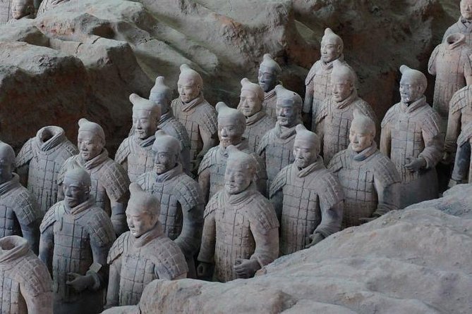 Morning Tour to Terracotta Warriors Museum with Lunch - Lunch included: when it works best on a half-day schedule