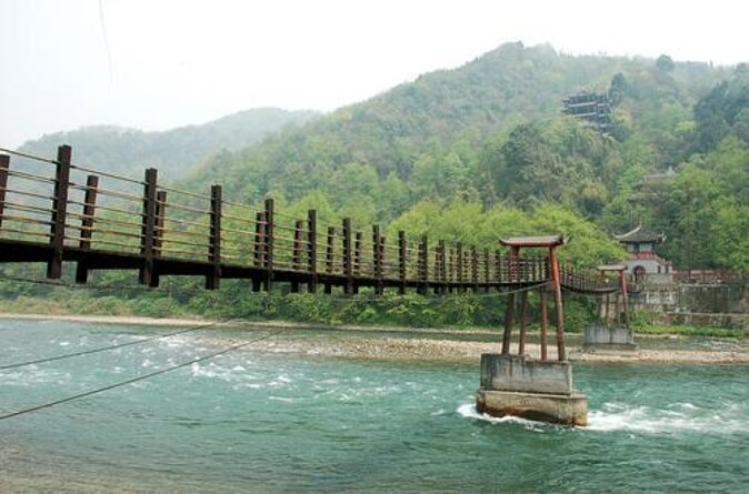 Mount Qingcheng and Dujiangyan Irrigation System Private Day Tour from Chengdu - Key Things I’d Prioritize on This Chengdu UNESCO Day