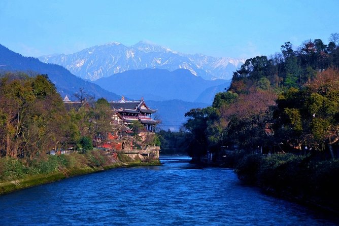 Mount Qingcheng and Dujiangyan Irrigation System Private Day Tour from Chengdu - A Private Chengdu Day That Gets You Out of the City Fast