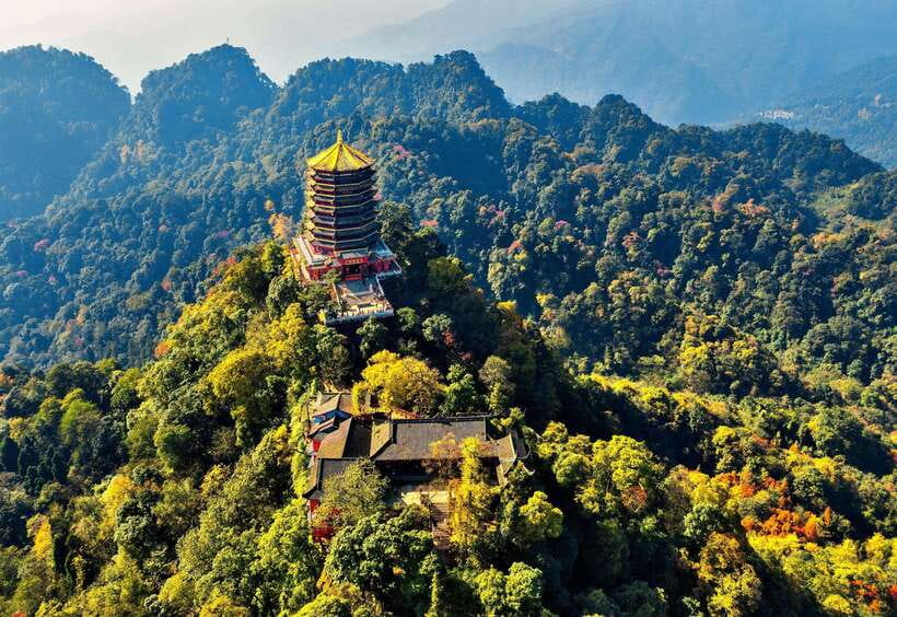 Mount Qingcheng Tour: Explore Serene and Sacred Taoist Site - Key things you should know before you go