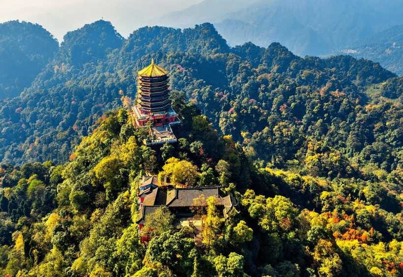 Mount Qingcheng Tour: Explore Serene and Sacred Taoist Site - Ticket rules that can surprise you: real-name registration