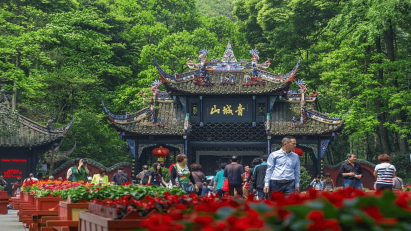 Mount Qingcheng Tour: Explore Serene and Sacred Taoist Site - Price and value: what $105 gets you, and what it does not