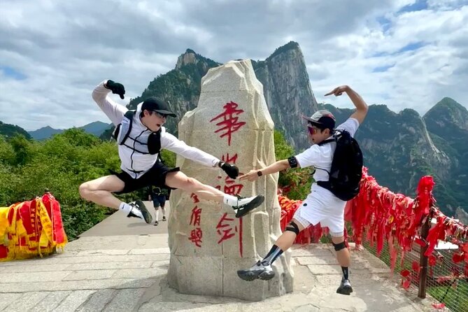 Mountain Huashan Plank Trail Adevnture Tour - Key Highlights to Know Before You Go