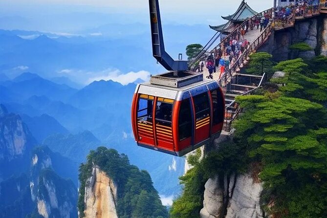 Mountain Huashan Plank Trail Adevnture Tour - Should You Book This Huashan Plank Trail Adventure?