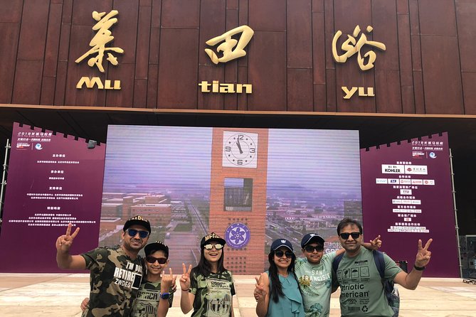 Mr.Ping's Private Tour to Explore the Great Wall at Mutianyu - From Pickup to Arrival, How Your 8 Hours Likely Flows