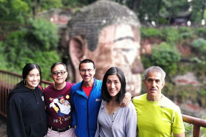 Mt Emei and Giant Buddha 2 Days Tour - Qingyin Pavilions and the Views That Make the Climb Worth It