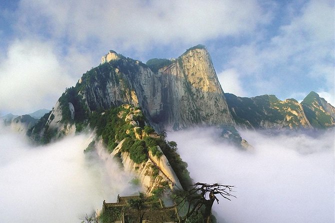 Mt. Huashan Private Roundtrip Transfer with Driver's Tickets Help - Key Highlights You’ll Feel Right Away