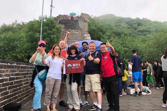 Mubus: Mutianyu Great Wall Bus Tour with Summer Palace Options - How the group runs: pace, questions, and what you do once you’re there