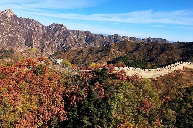 Mutianyu and Huanghuacheng Great Wall Private Tour with English Speaking Driver - What This Tour Is Best For (and Who Might Want a Different Option)